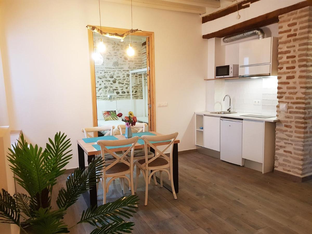 Boutique Albaicin 3000 Apartment Granada