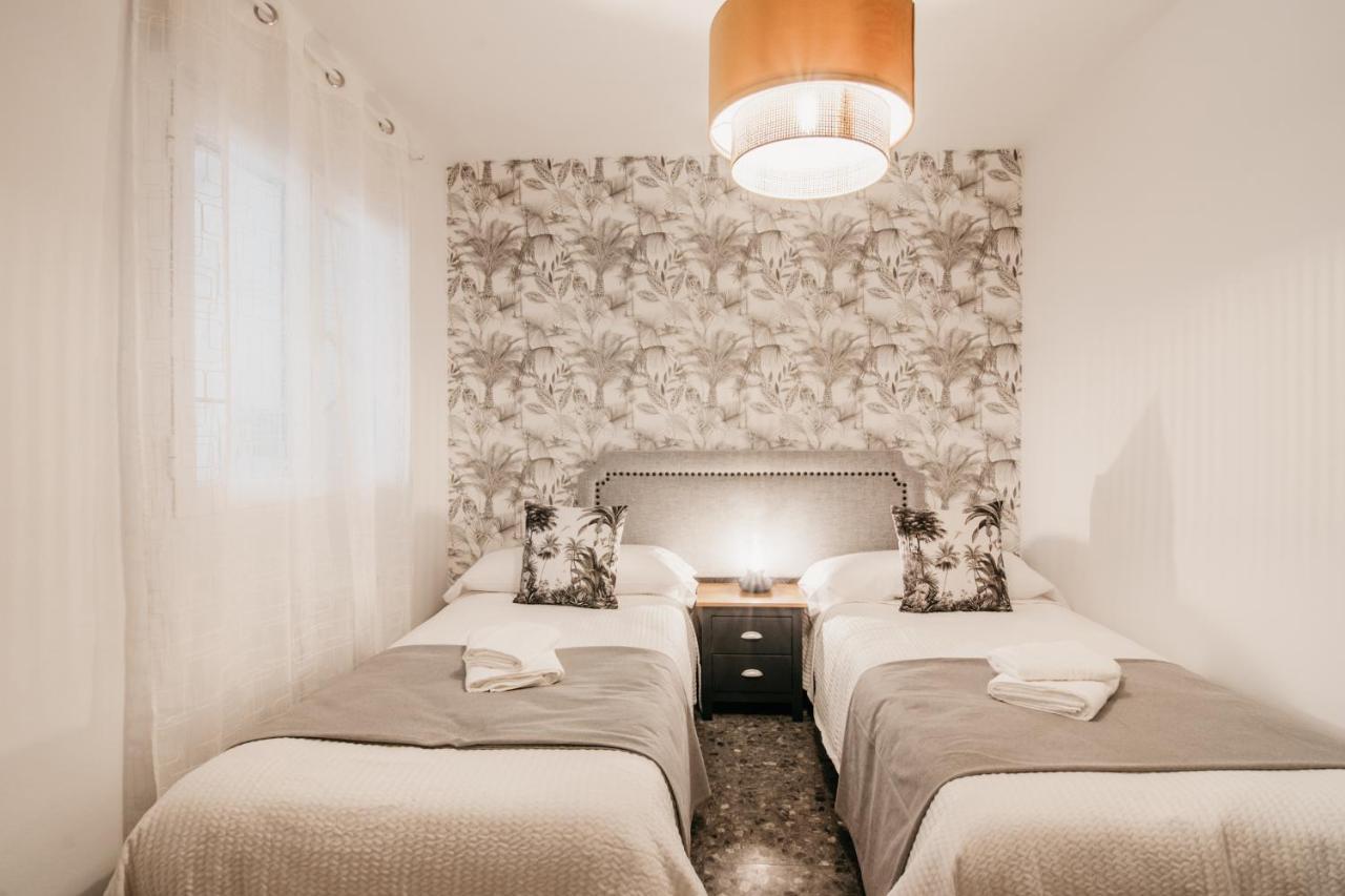Apartamento Tuguest Maria Luisa Granada