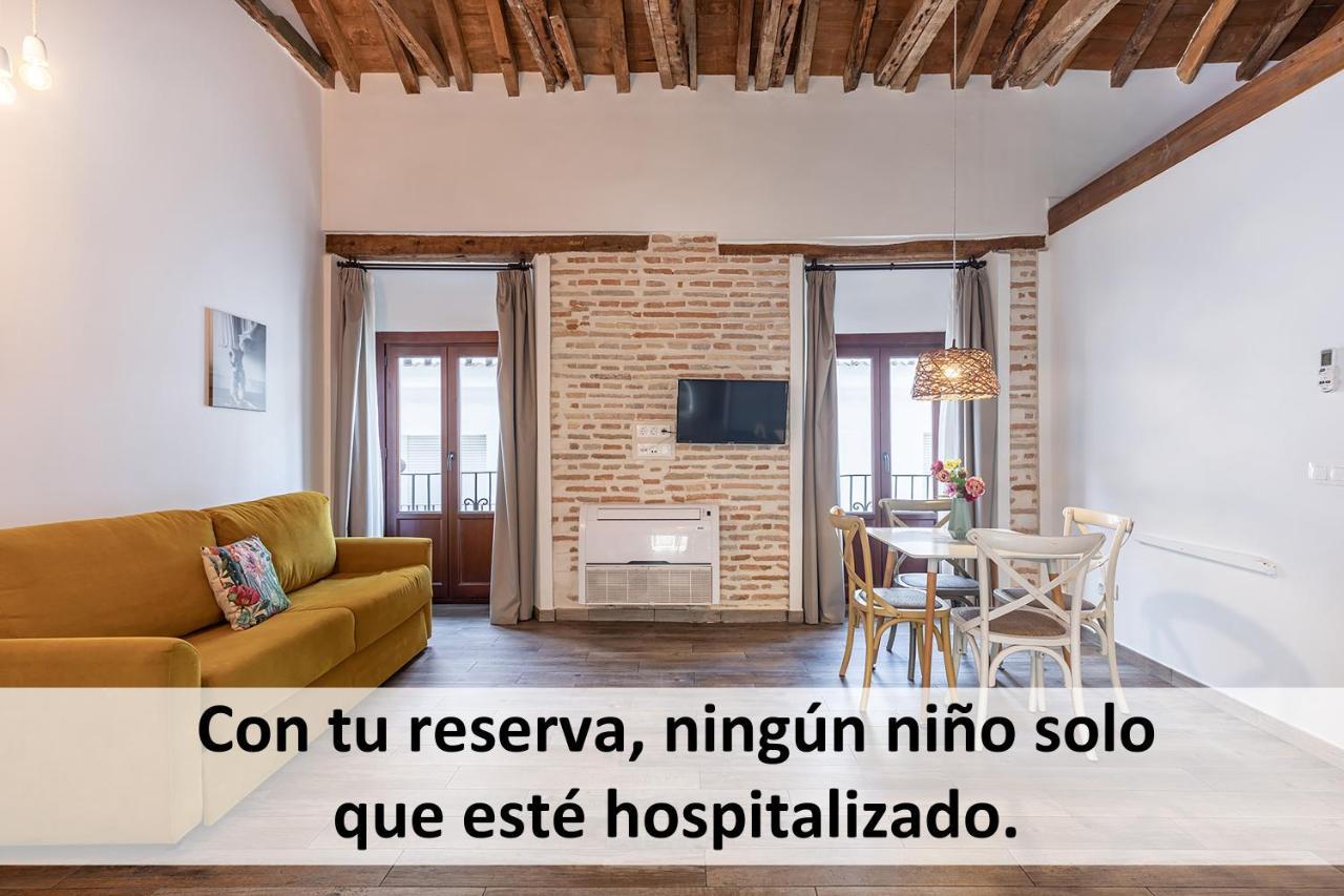 Boutique Albaicin 3000 Apartamento