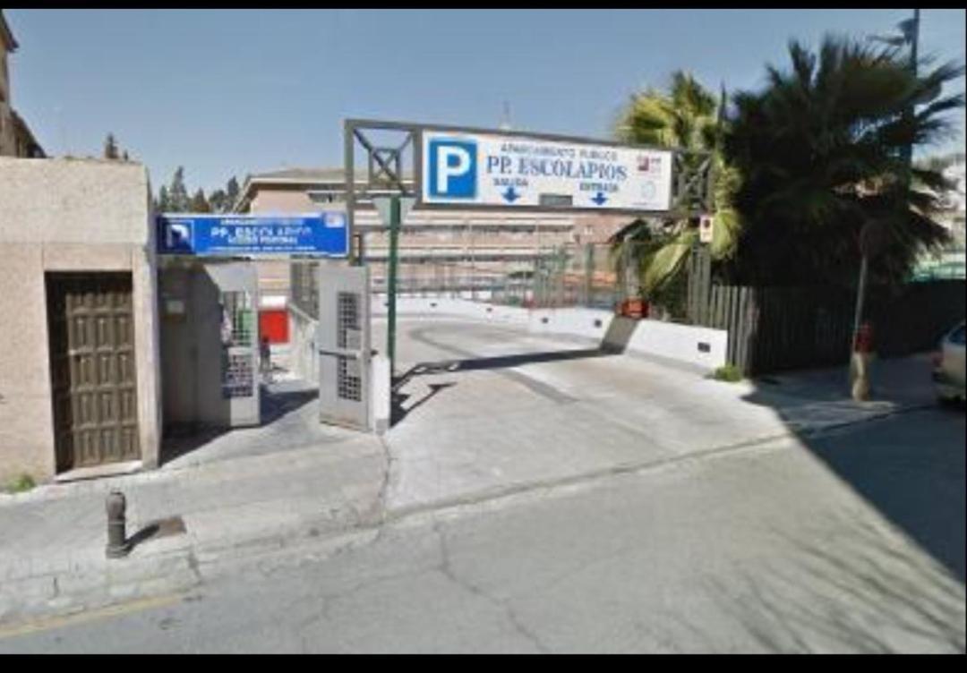 Center Templo Garden Parking Gratis Apartamento *