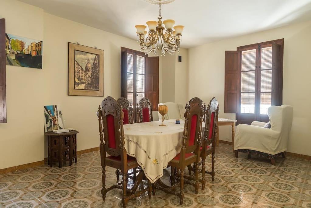 La Casa Del Realejo Granada