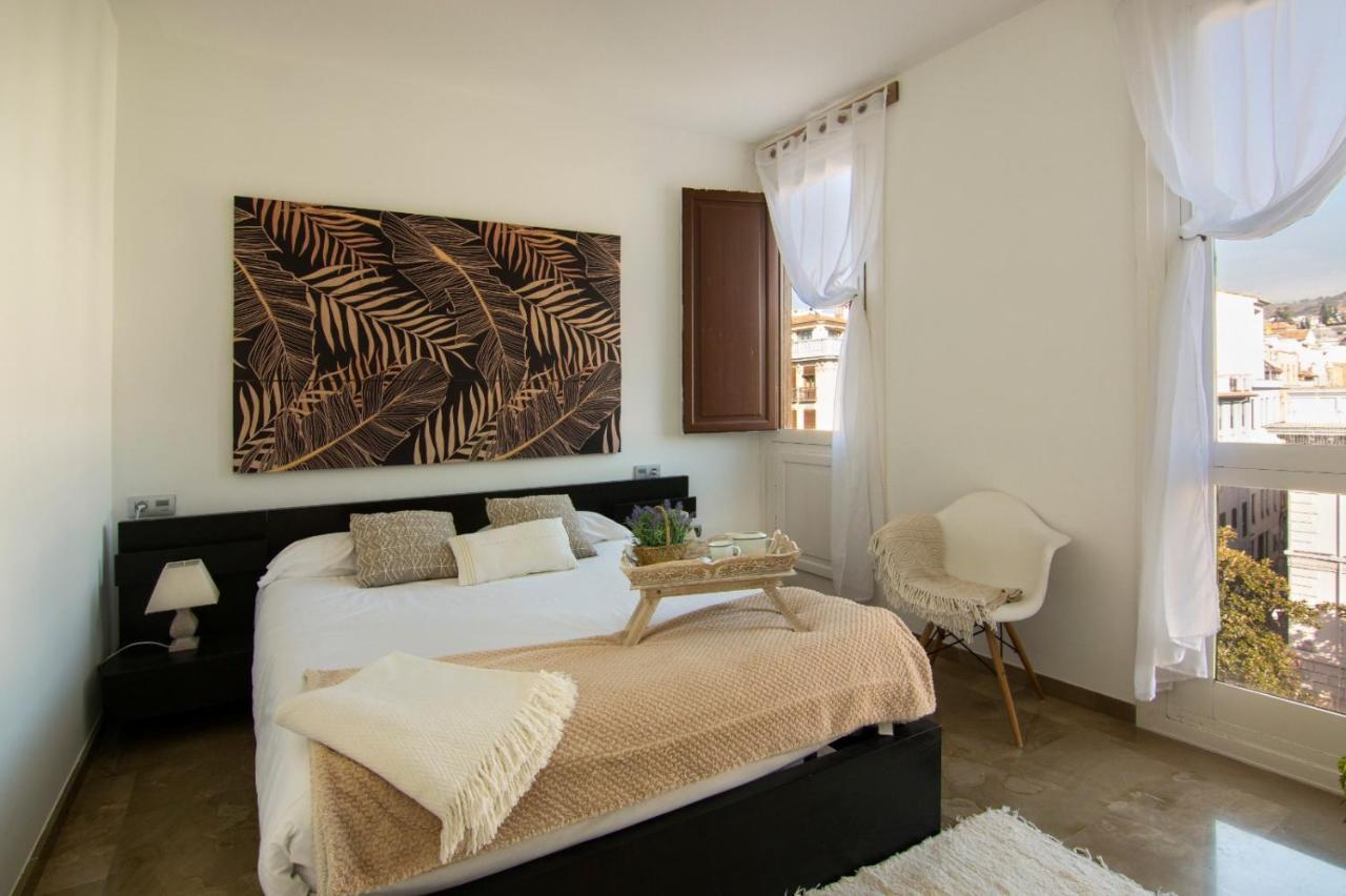 Căn hộ Plaza Ayuntamiento Habitame Inmobiliaria