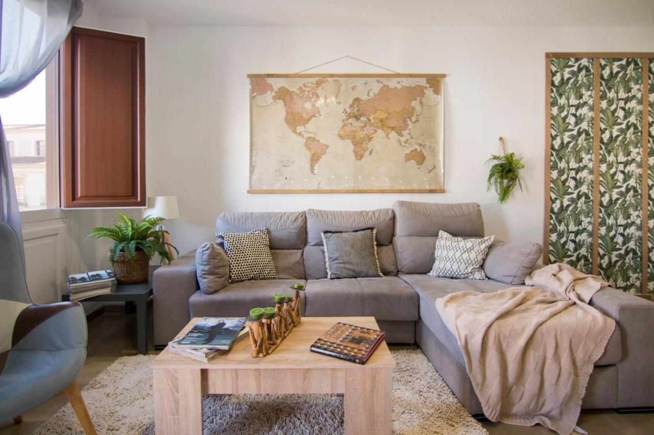 Căn hộ Plaza Ayuntamiento Habitame Inmobiliaria