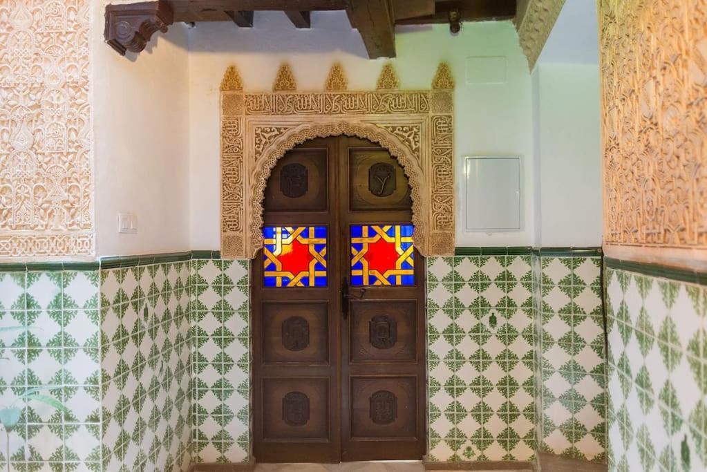 La Casa Del Realejo Holiday home Granada