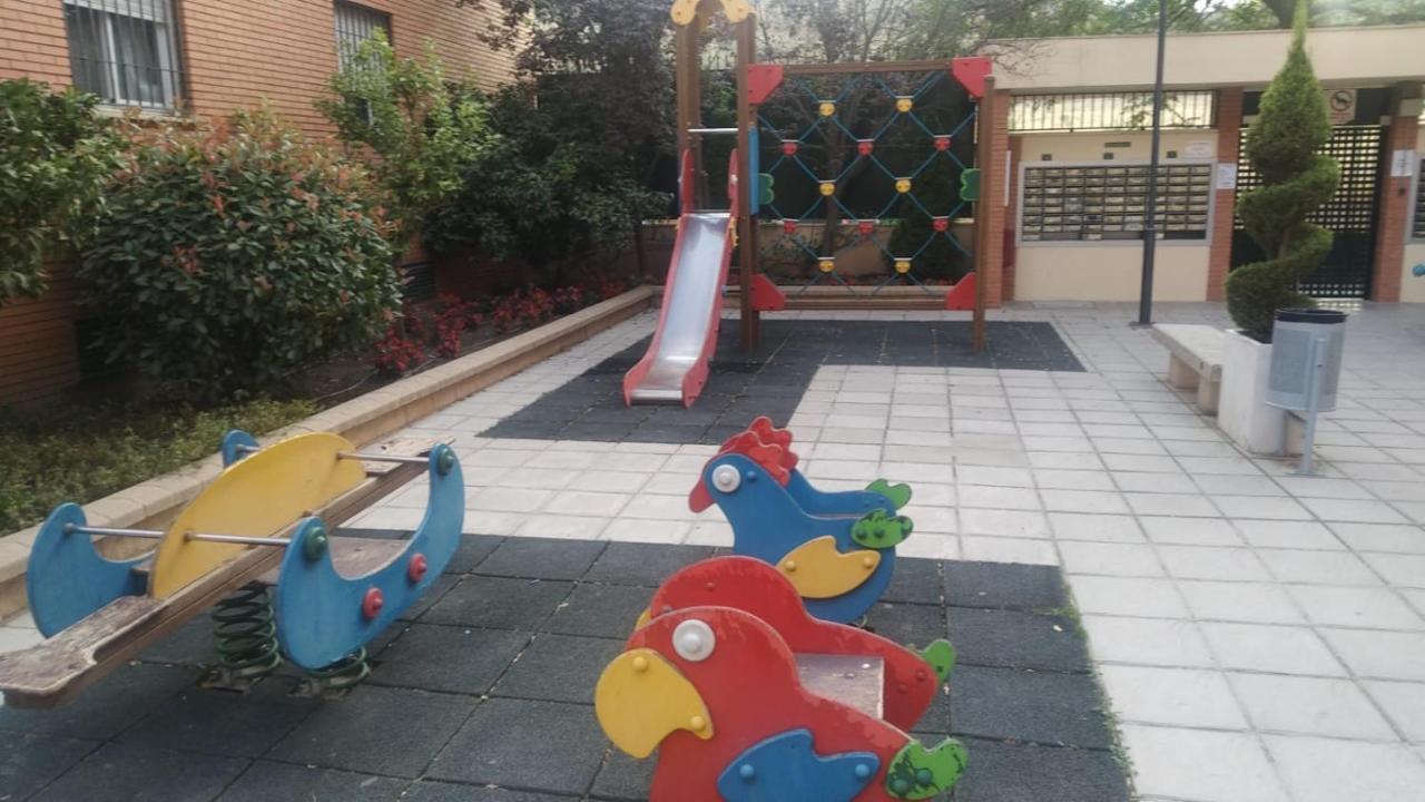 Appartement Luminoso En Urbanizacion Privada