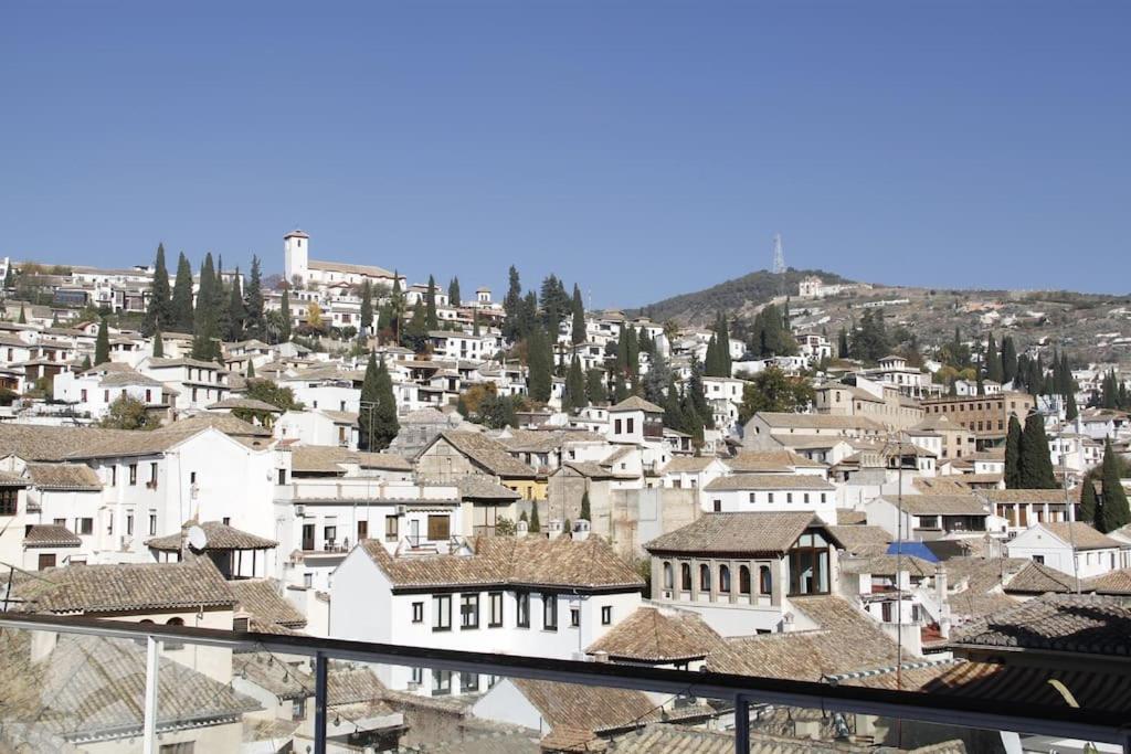 Amazing Loft! Rooftop Terrace! Alhambra Views! Apartment *