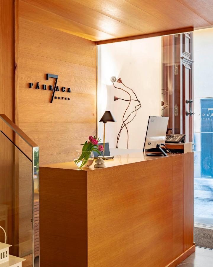 Hotel Boutique Parraga Siete