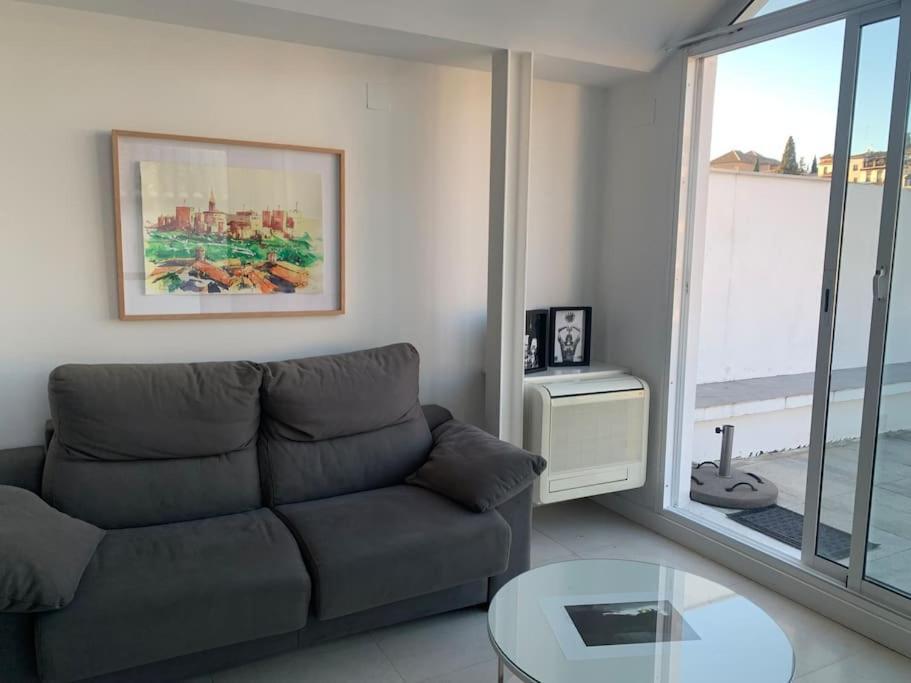 Amazing Loft! Rooftop Terrace! Alhambra Views!