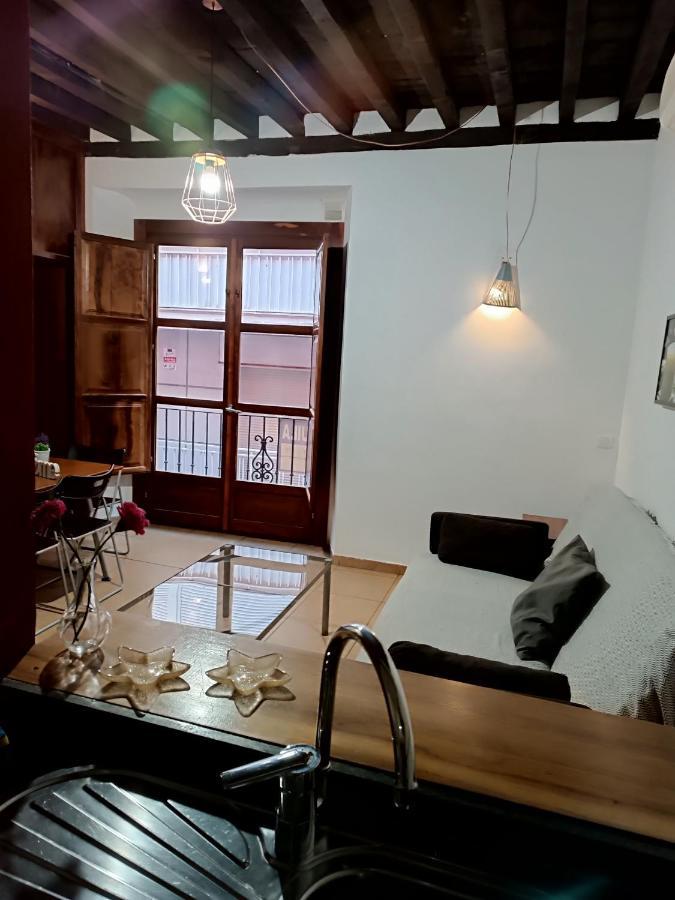 Appartement Corrala De San Anton. Alcaiceria Granada