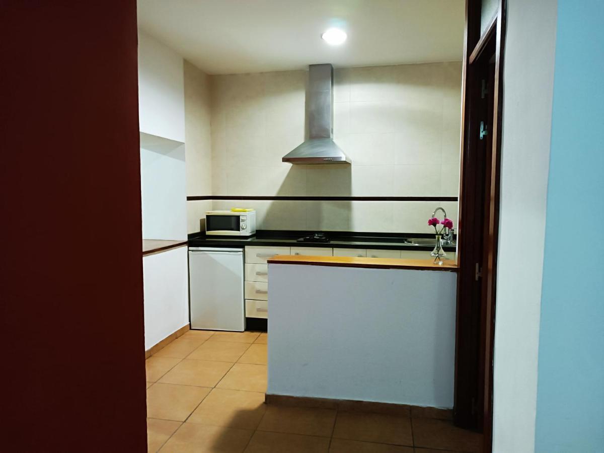 Apartment Corrala De San Anton Madraza *