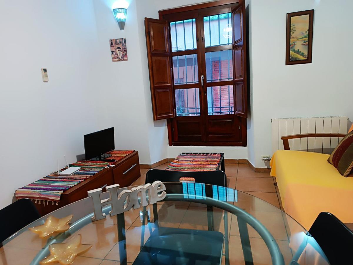 Corrala De San Anton Madraza Apartment Granada