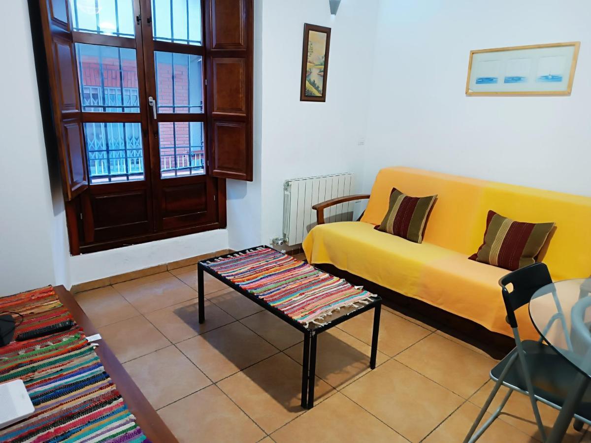 Apartment Corrala De San Anton Madraza *