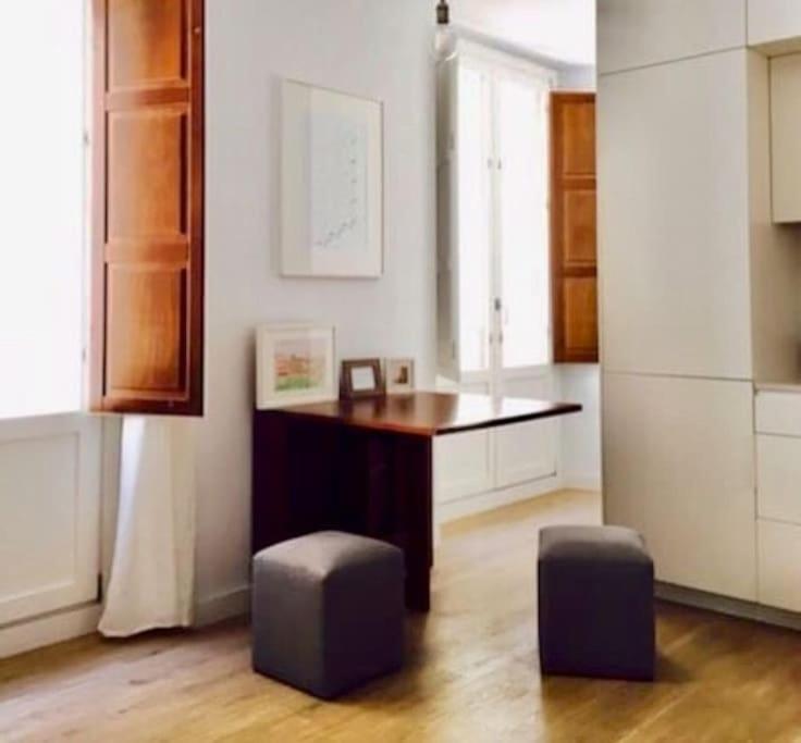 Milagro Appartement