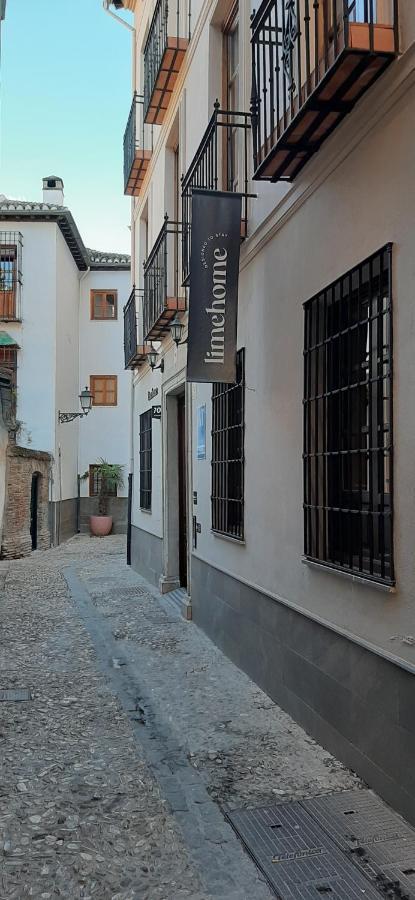 Apartment Limehome Calle Santa Ana *