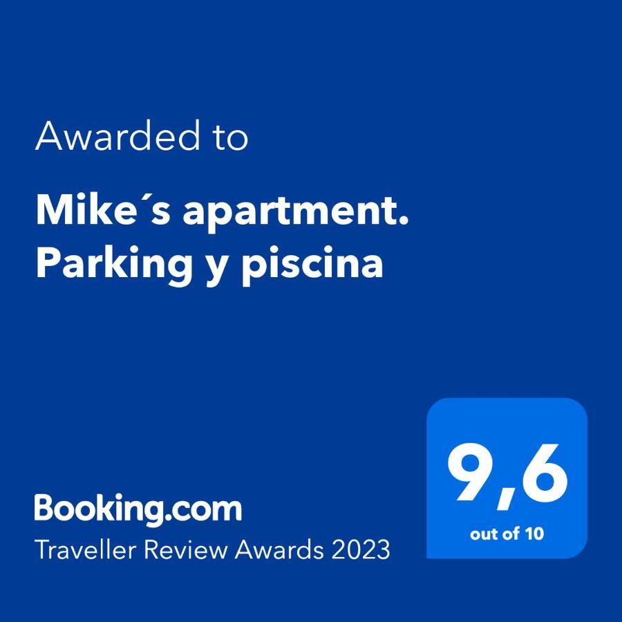 Mike's Apartment. Parking Y Piscina Apartment Granada