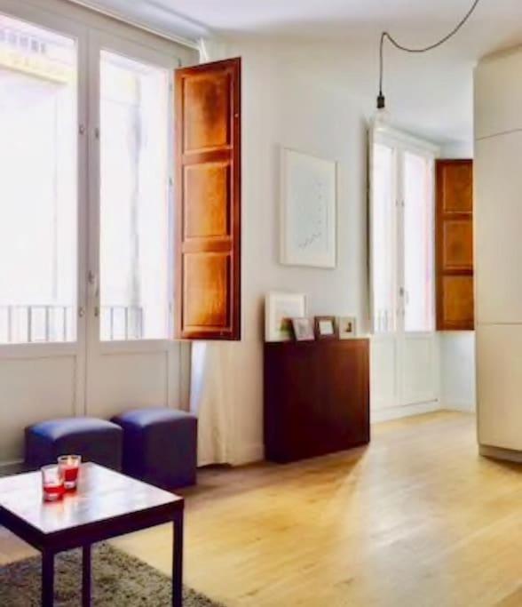 Appartement Milagro Granada