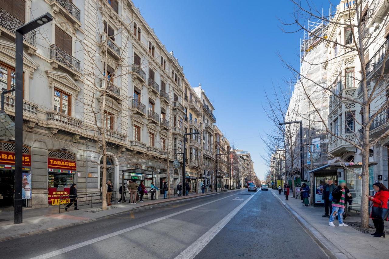 Apartment Luxury Gran Via Granada