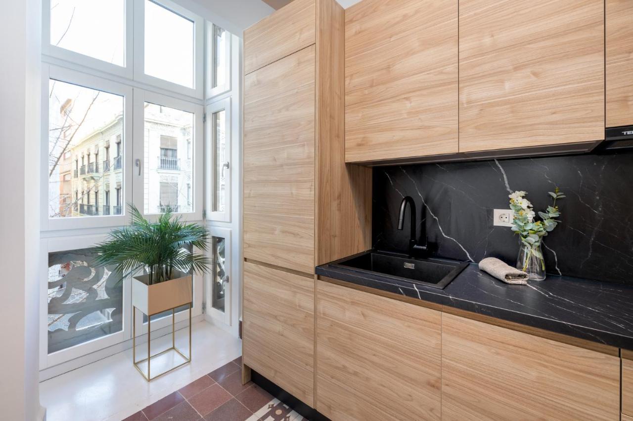 Luxury Gran Via Apartment