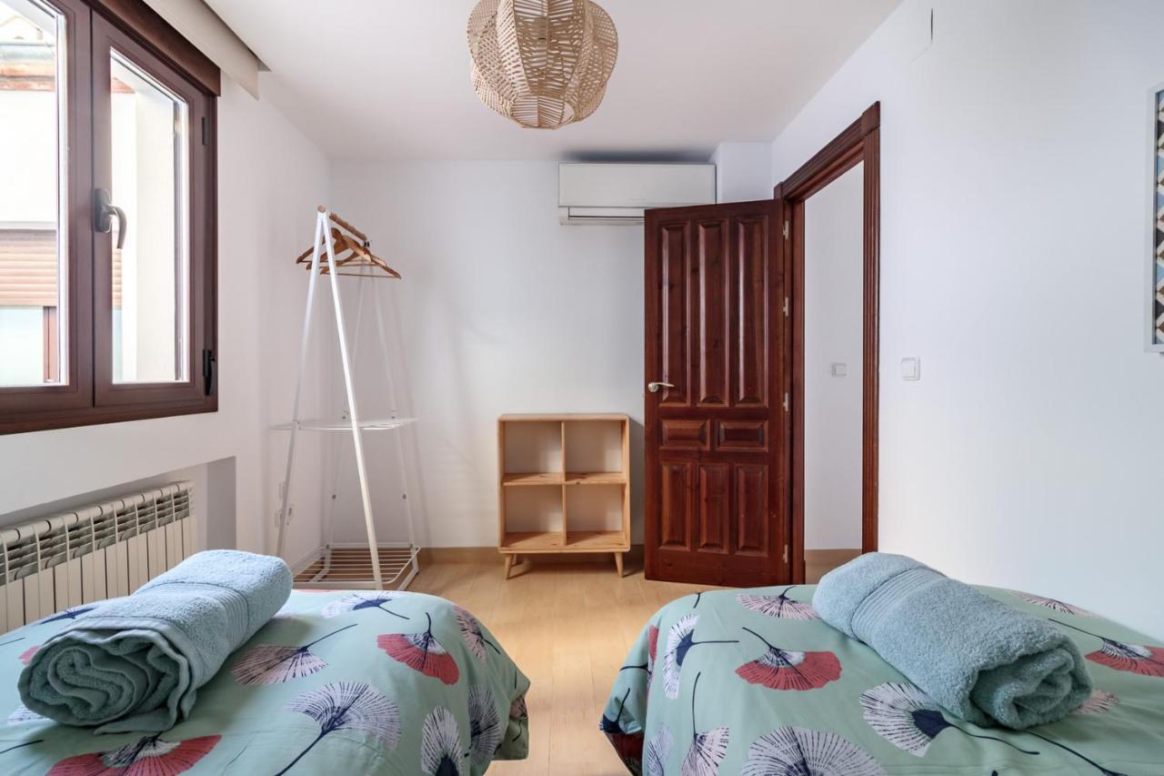 Holiday home Beautiful Duplex-city Center. Parking By The House Granada