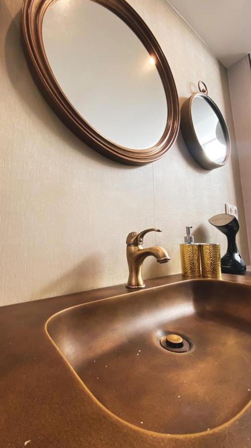 Penthouse Luxury Căn hộ *