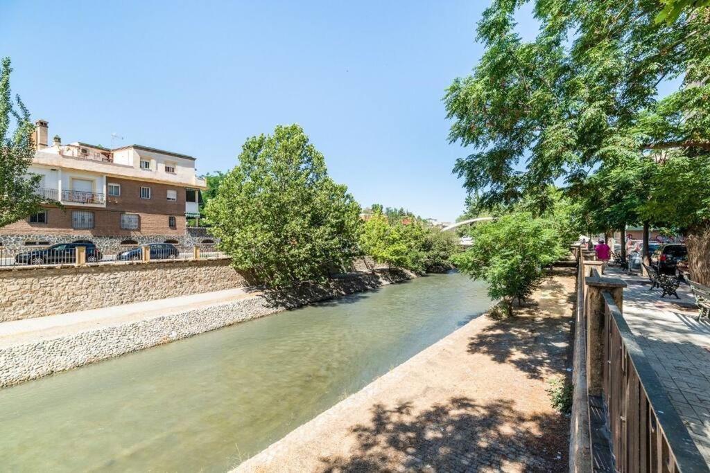 Modern Close To The City Center And Alhambra Apartment Granada