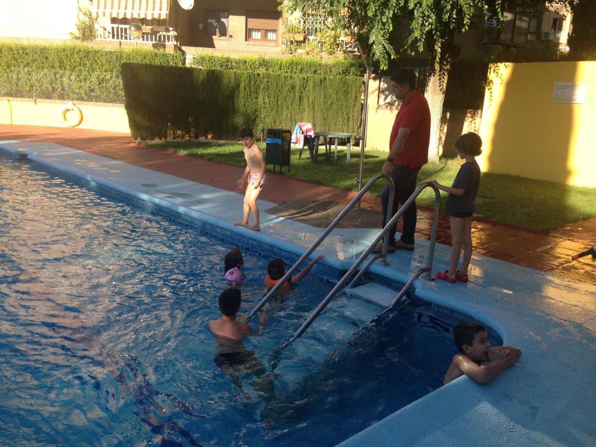 Apartamento Piso Junto Palacio Congresos Y Metro, Centrico Con Piscina Granada