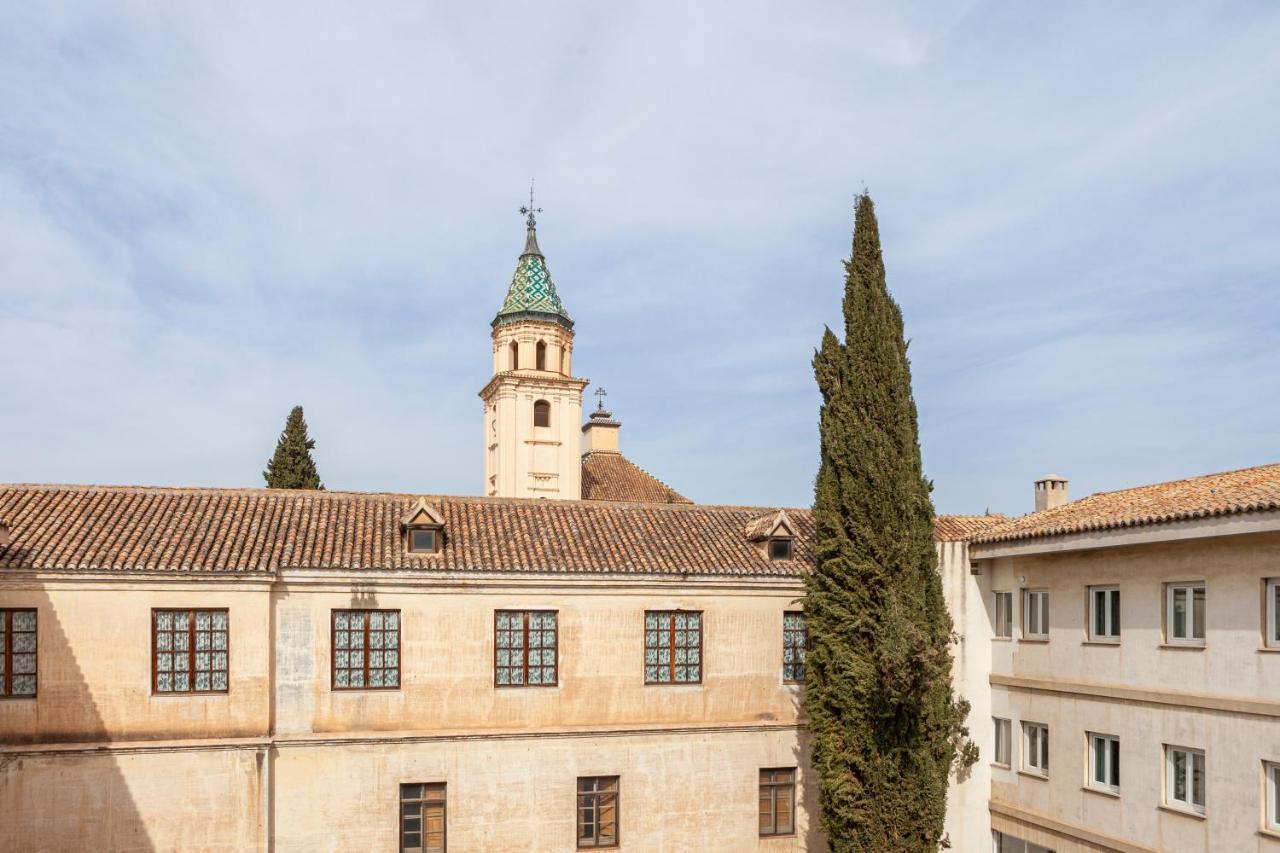 Macia Monasterio De Basilios Granada