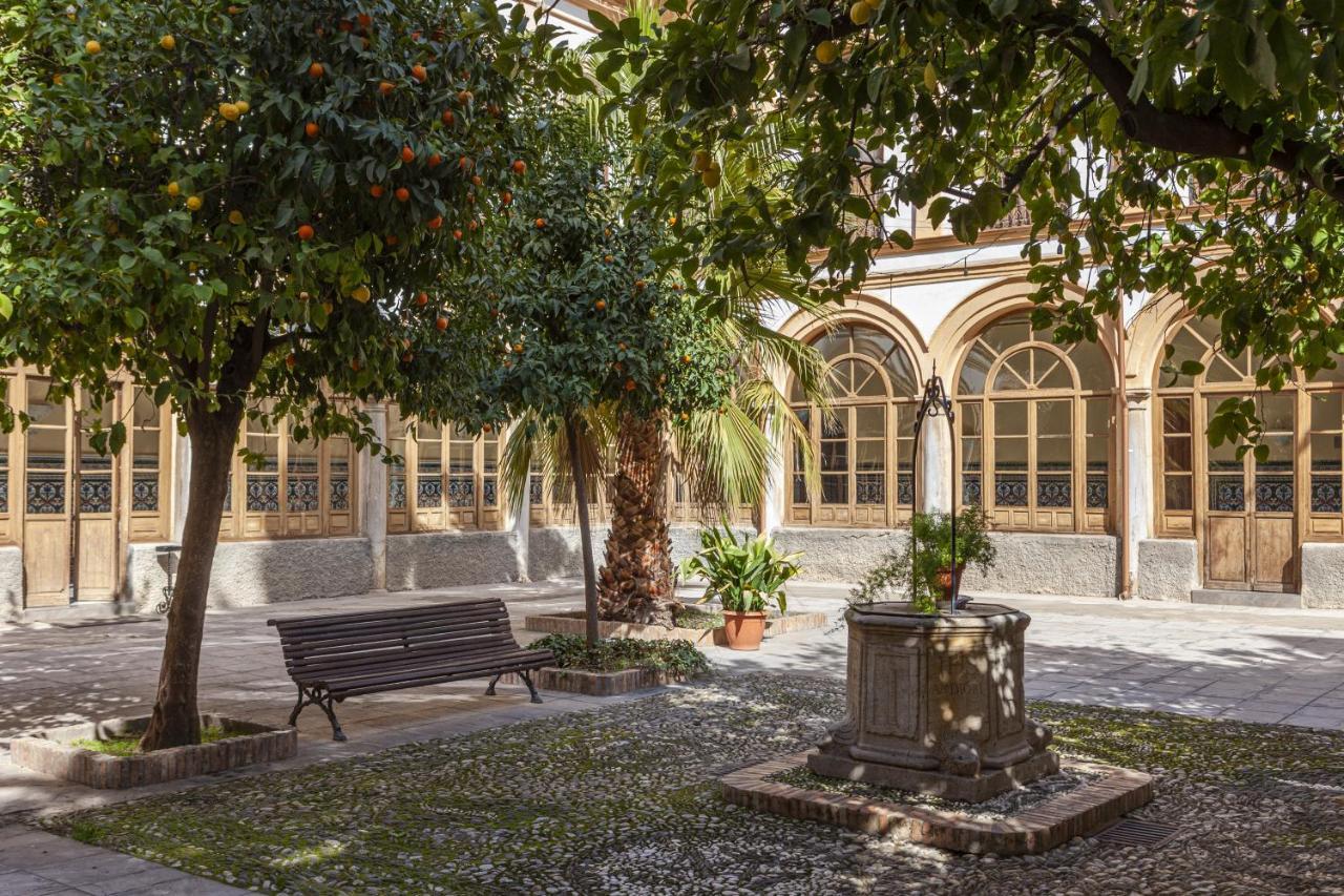 Macia Monasterio De Basilios Hotel Granada