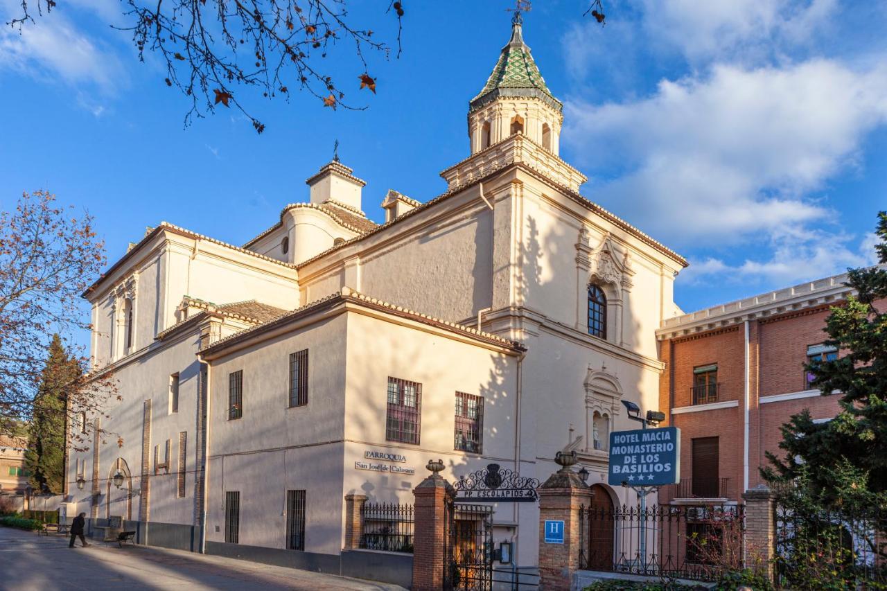 Macia Monasterio De Basilios Hotel