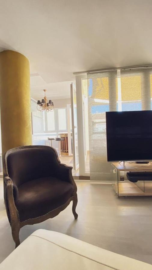 Căn hộ Penthouse Luxury *