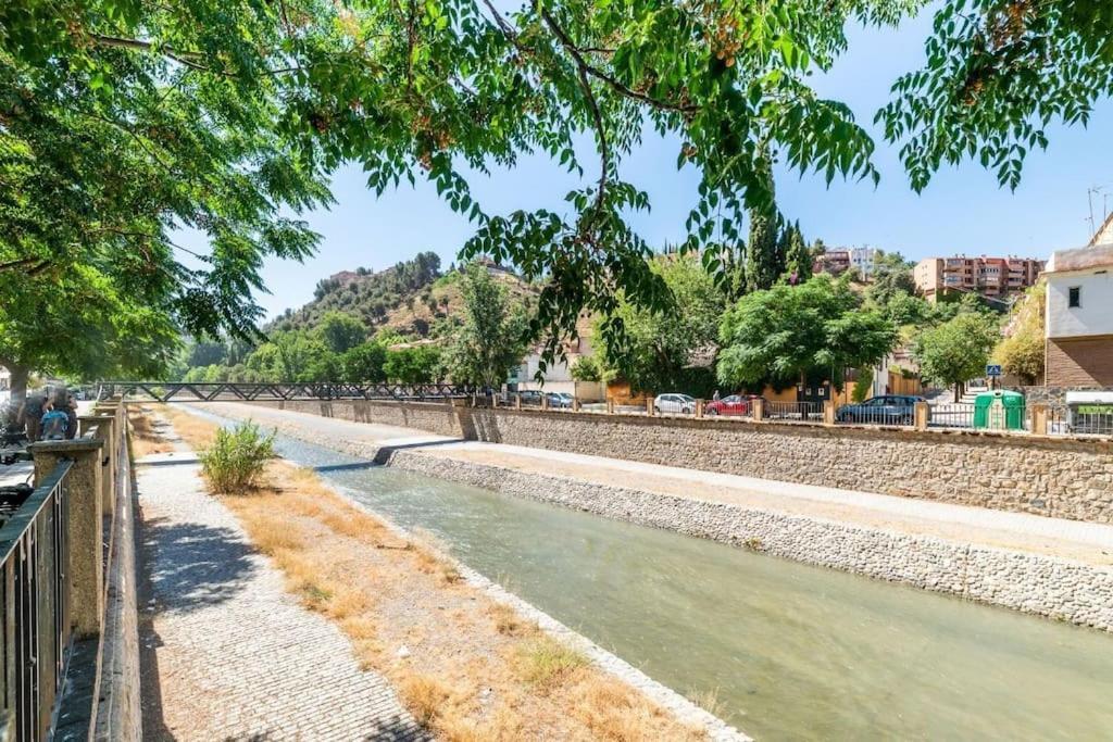 Apartment Modern Close To The City Center And Alhambra