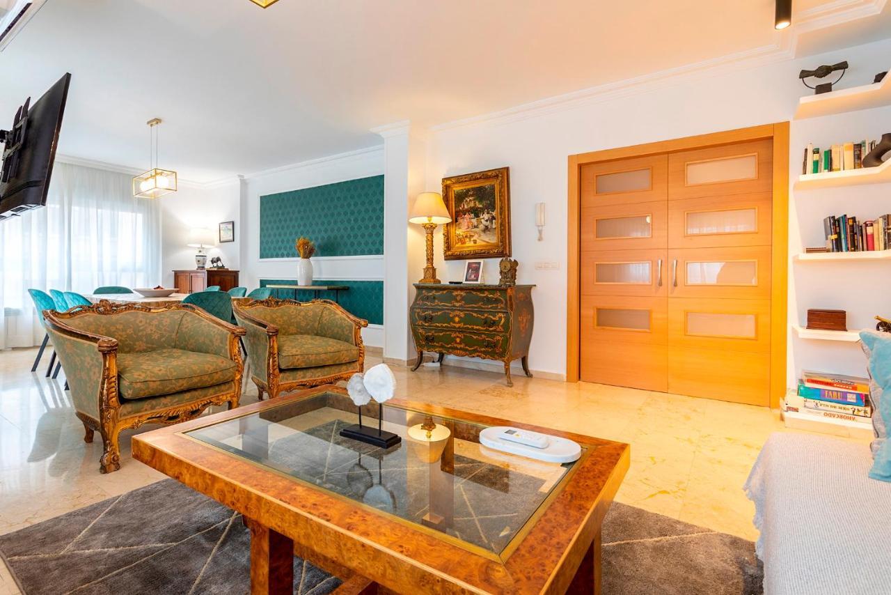 Apartamento Genteel Martinez Campos