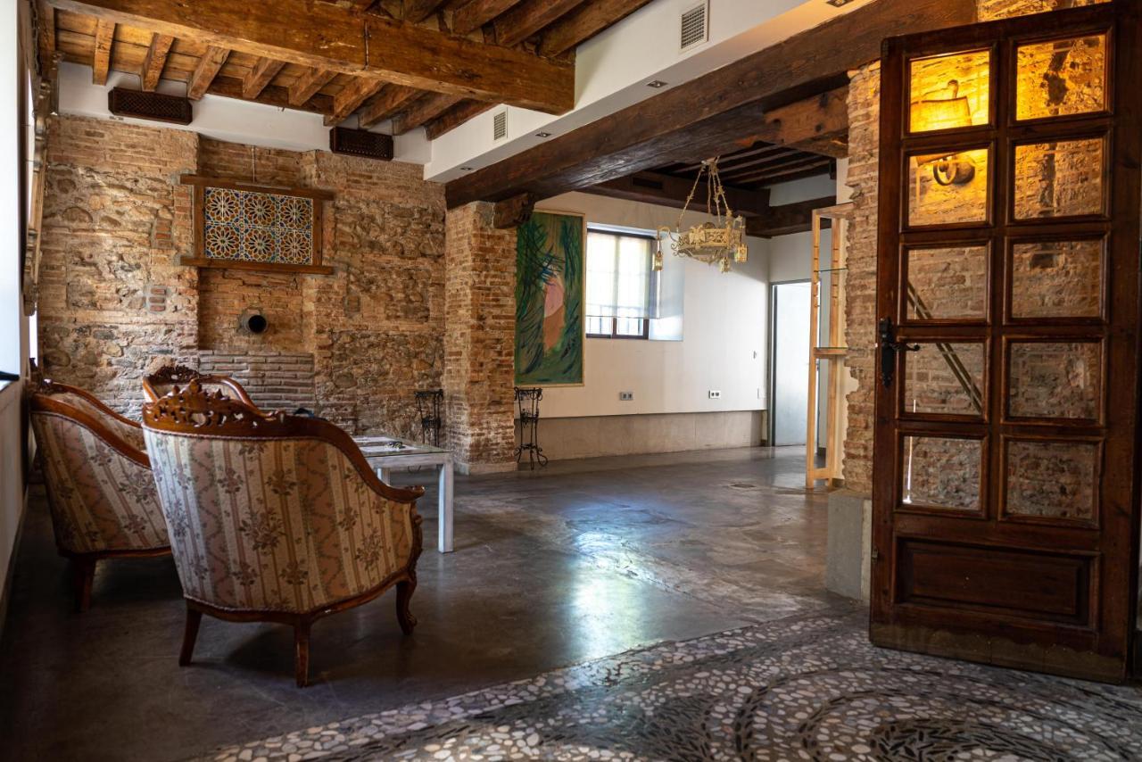 Vakantiehuis Casa Con Piscina, Barbacoa Y Jardin Para 20 Personas Granada