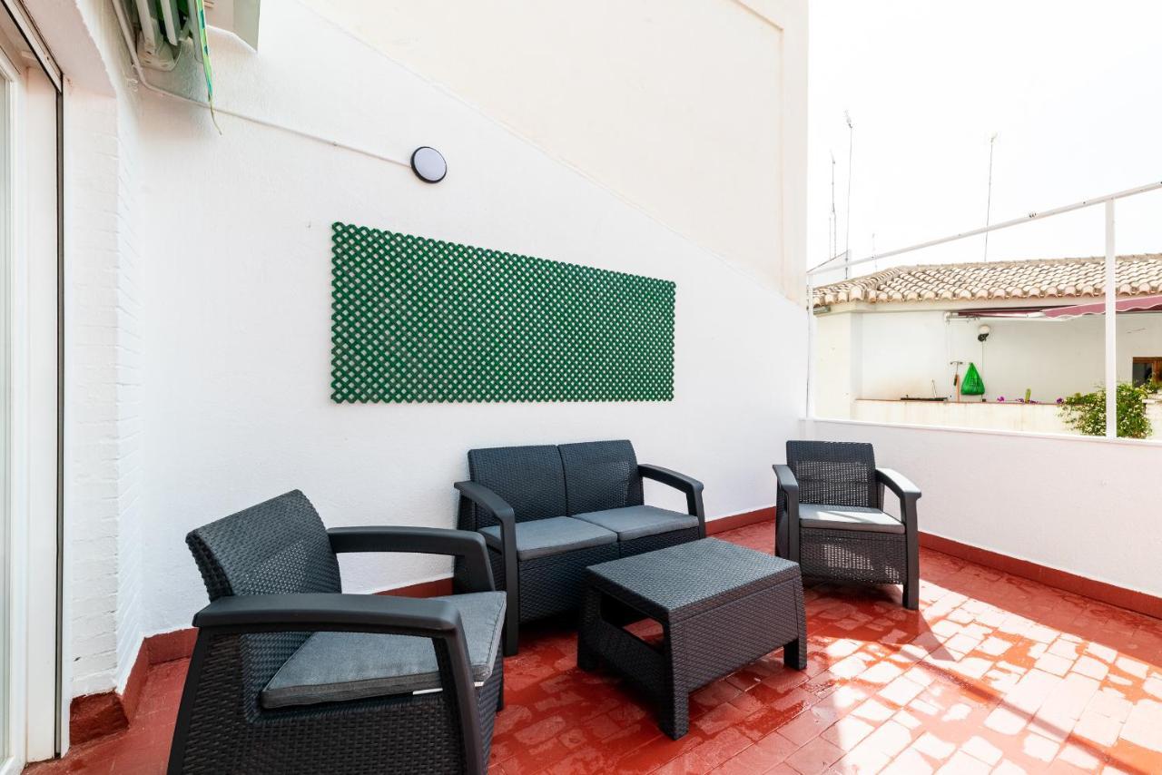 Apart. Recogidas Centro Apartment