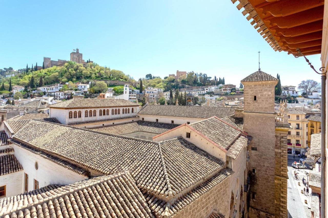 Genteel Plaza Nueva Căn hộ