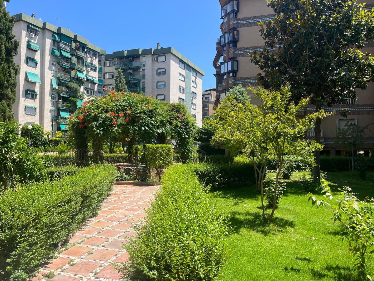 Apartamento Piso Junto Palacio Congresos Y Metro, Centrico Con Piscina Granada