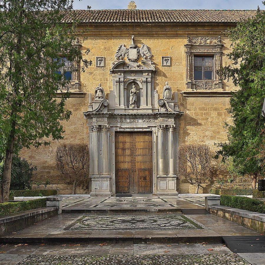 Junto A Jardines Del Triunfo Apartment Granada