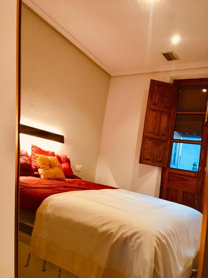 Apartment Fantastica Vivienda En El Pleno Corazon De Granada