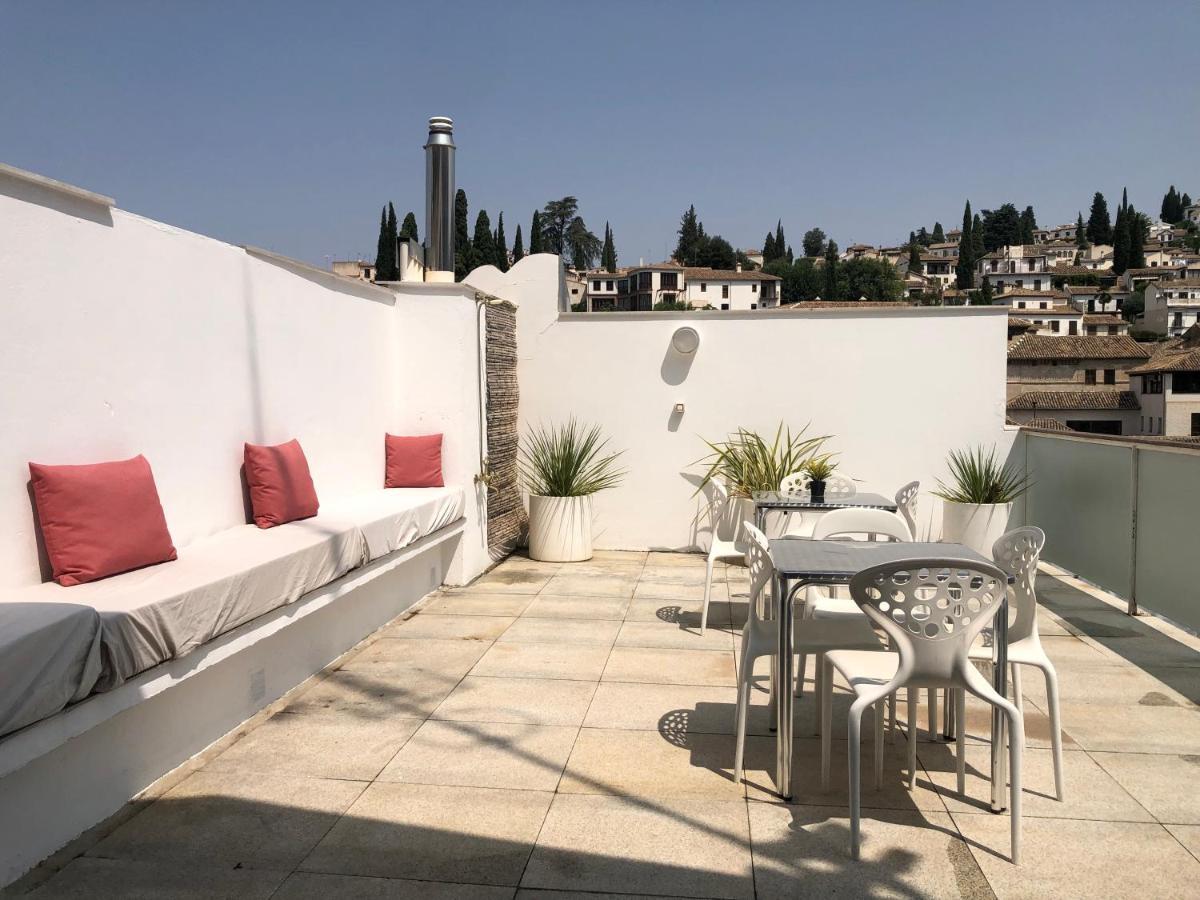 Apartment Amazing Loft! Rooftop Terrace! Alhambra Views! Granada