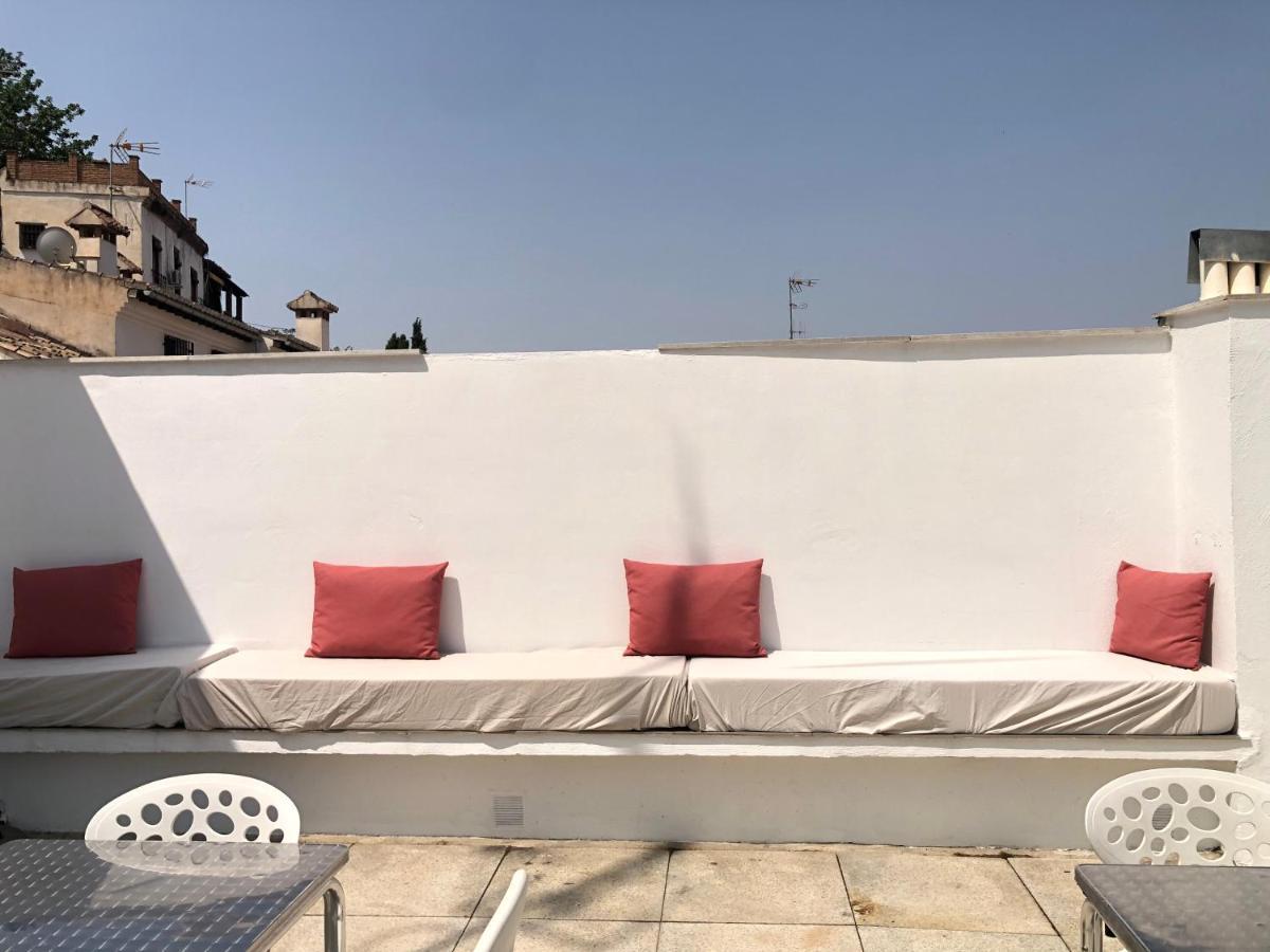 Amazing Loft! Rooftop Terrace! Alhambra Views! Apartment Granada