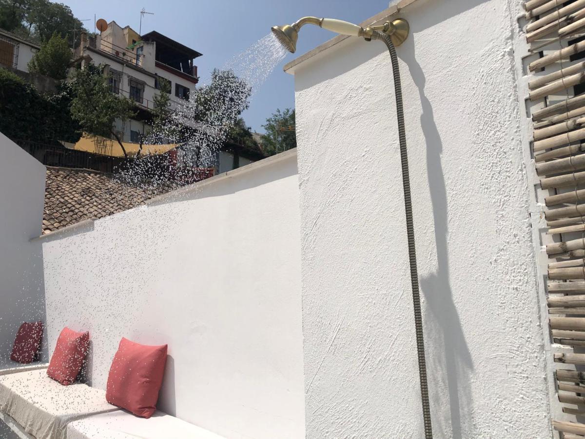 Amazing Loft! Rooftop Terrace! Alhambra Views! Granada