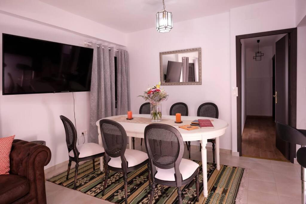 La Casa De Dona Sancha Holiday home *