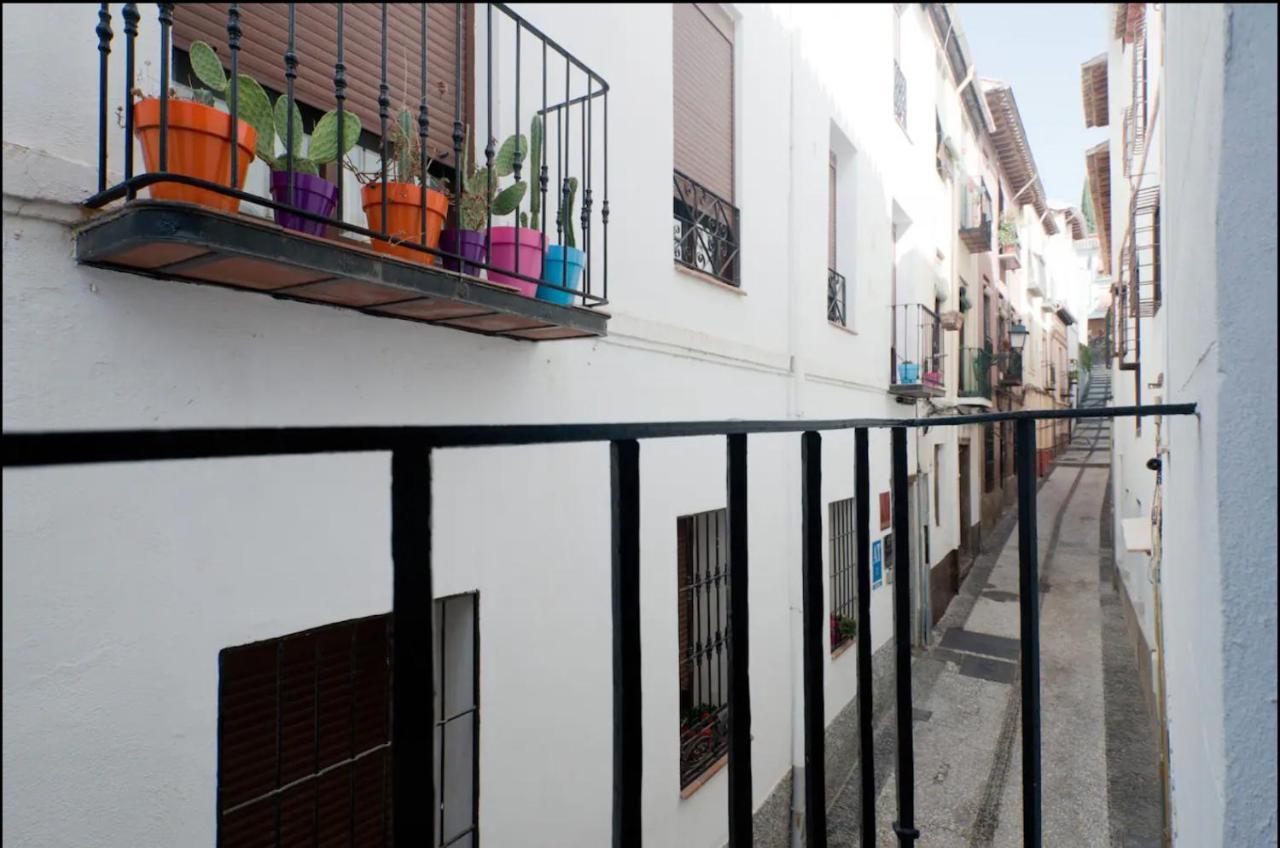 Centro Historico A Pies De La Alhambra Apartment *