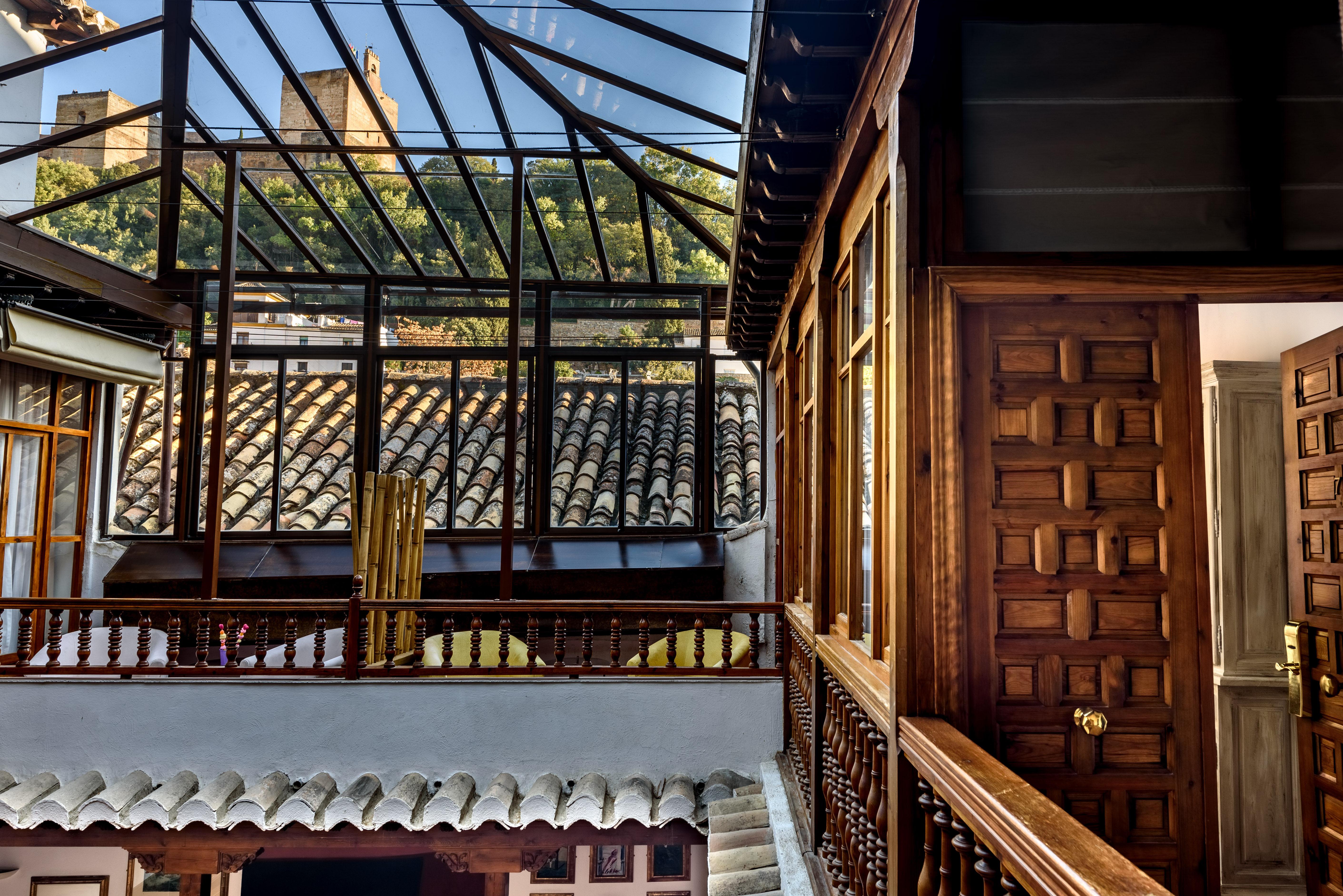 Hotel Palacio De Santa Ines Granada
