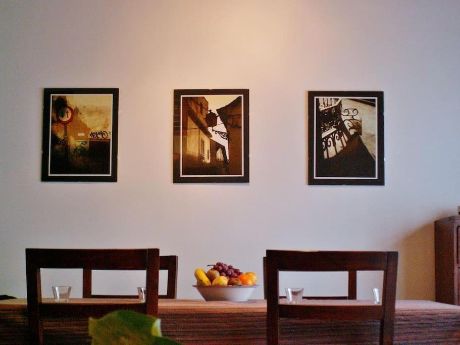 Oasis Apartment