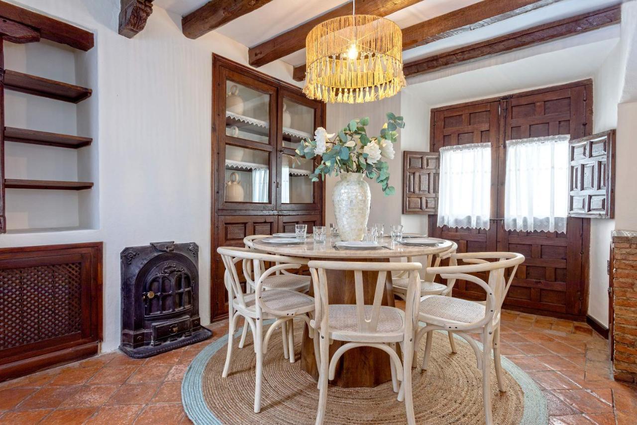 Ferienhaus Genteel Mirador De Reyes Granada