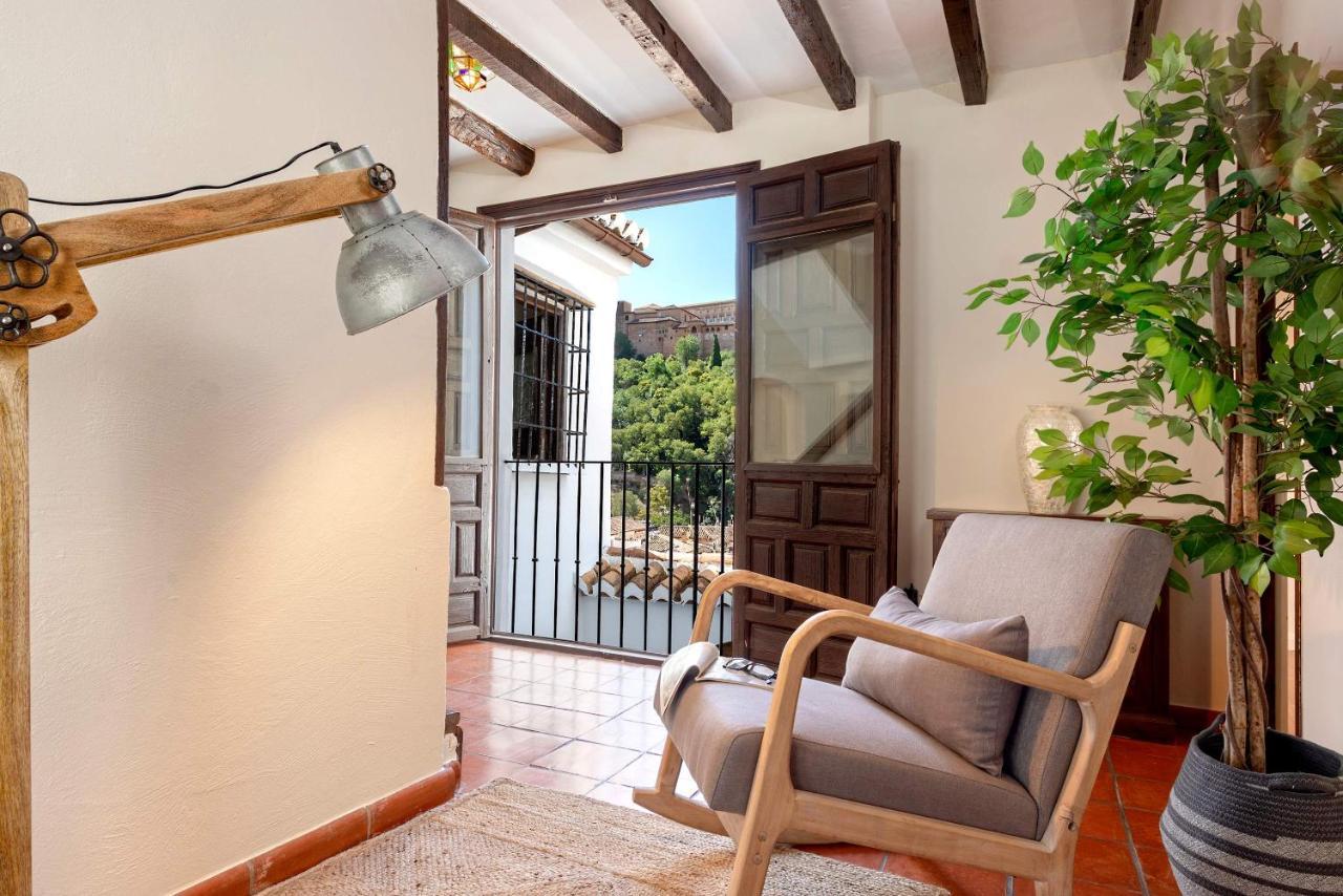 Genteel Mirador De Reyes Ferienhaus Granada