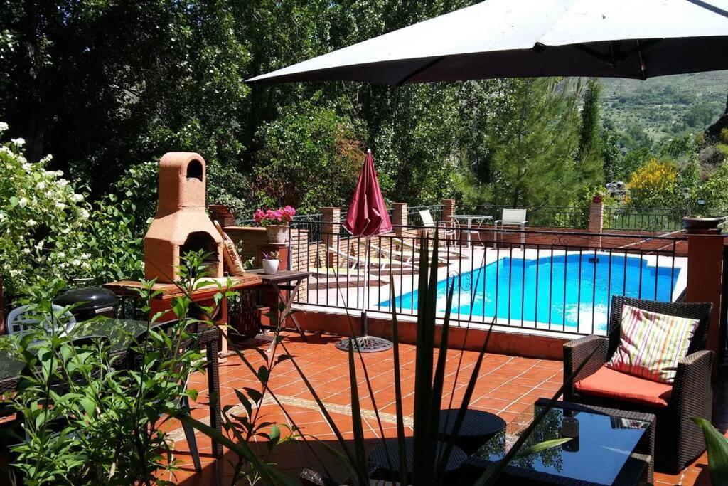 Cortijo La Mata Chalet