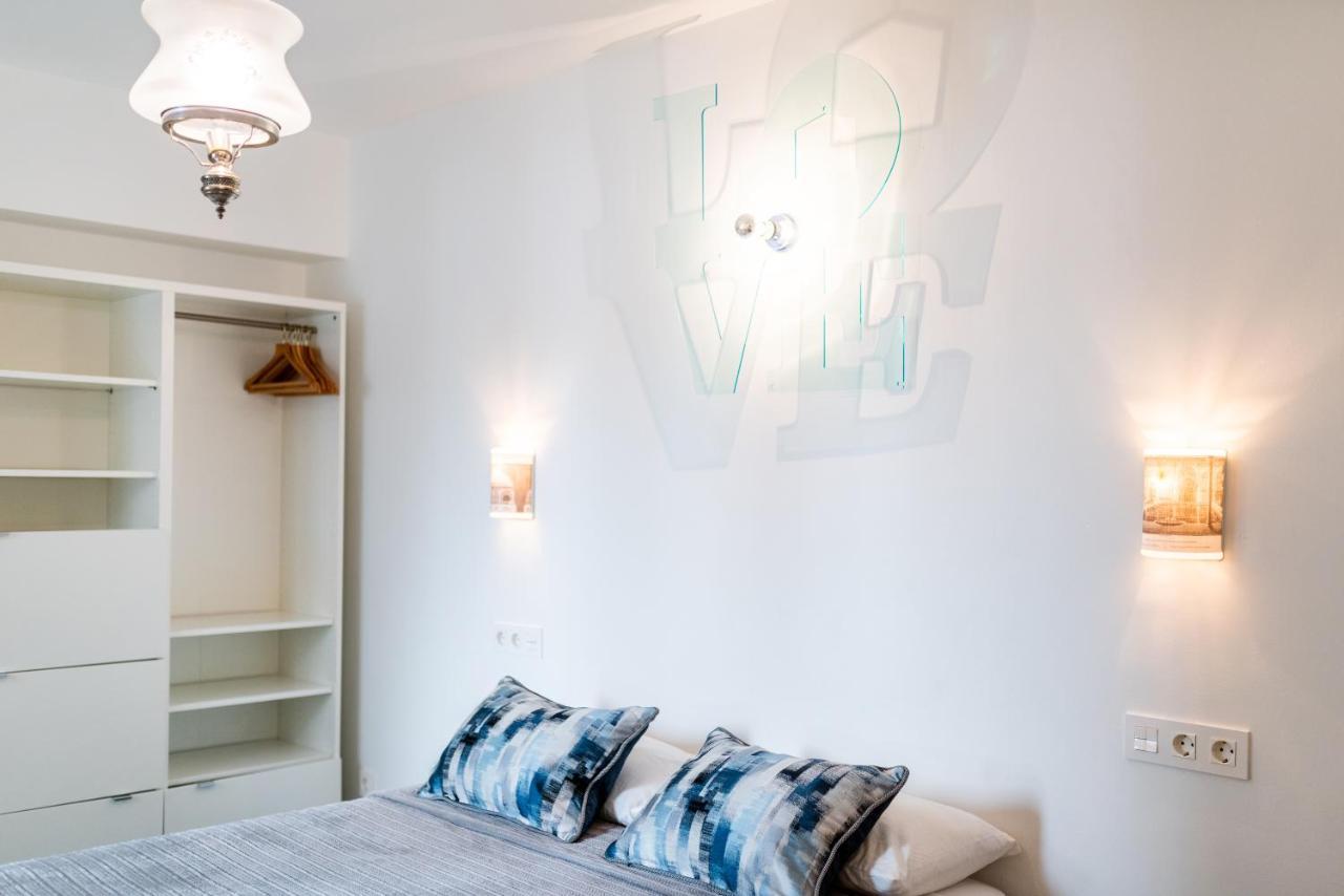 Elegante Y Centrico Alojamiento En Apartment
