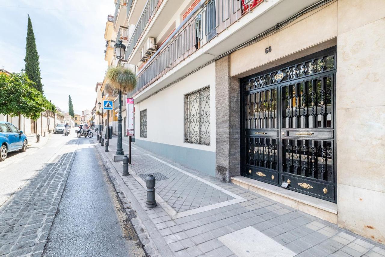 Elegante Y Centrico Alojamiento En Apartment